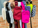Original 50" Long Strap Crossbody Bag (0140)