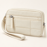 WeeNOD Quilted Everyday Wristlet Bag