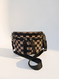 WD Mini Multi-Pocket Crossbody Bag – 10 Colors