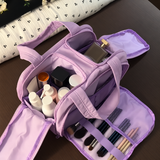 WeeNOD-L Large Capacity Travel Toiletry & Makeup Bag