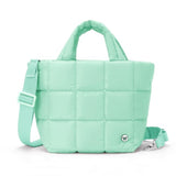 WESTBRONCO Mini Puffer Tote & Crossbody Bag