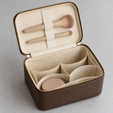 WeeNOD Mocha Loop Vanity Case