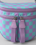 WeeNOD Pastel Twin-Pocket Crossbody