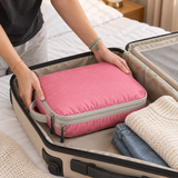 WeeNOD Pink Compression Packing Cube — Single