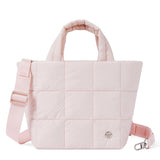 WESTBRONCO Mini Puffer Tote & Crossbody Bag