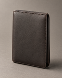WeeNOD Espresso Snap Cash Wallet