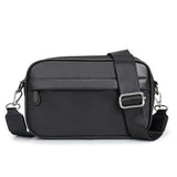 WeeNOD-L Checkerboard Crossbody Bag with Adjustable Strap