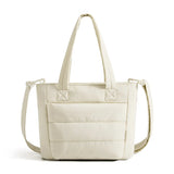 WeeNOD Mini Bubble Puffy Tote Bag – 9L Water-Resistant Crossbody