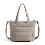 WeeNOD Mini Bubble Puffy Tote Bag – 9L Water-Resistant Crossbody