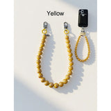 Accessory Beaded Chain (#A3791) For Bags, Phones and Wallets