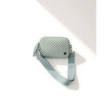 The City Tessellate Bag (#2022) Faux Leather