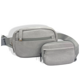 Sophisticated Faux Leather Bag and Wallet Bundle - Special Edition