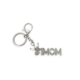 Loved One Charms with Adjustable Rhinestone Pendant (#C001) Adjustable Bag Charm & Purse Accessory