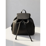 The Trendy Leather Backpack Top-grain cowhide (#3001)
