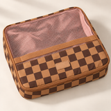 WeeNOD Rose Stripe Packing Cubes