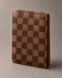 WeeNOD Espresso Snap Cash Wallet