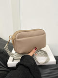 WeeNOD Everyday Mini Crossbody Bag — Woven Strap