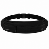 WeeNOD Slim Running Belt — Water-Resistant Phone Waist Pack