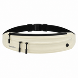 WeeNOD Slim Running Belt — Water-Resistant Phone Waist Pack