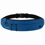 WeeNOD Slim Running Belt — Water-Resistant Phone Waist Pack