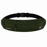 WeeNOD Slim Running Belt — Water-Resistant Phone Waist Pack