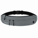 WeeNOD Slim Running Belt — Water-Resistant Phone Waist Pack