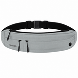 WeeNOD Slim Running Belt — Water-Resistant Phone Waist Pack