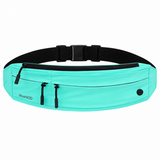 WeeNOD Slim Running Belt — Water-Resistant Phone Waist Pack