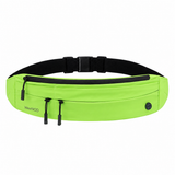 WeeNOD Slim Running Belt — Water-Resistant Phone Waist Pack