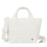 WESTBRONCO Mini Puffer Tote & Crossbody Bag