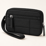 WeeNOD Quilted Everyday Wristlet Bag