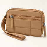 WeeNOD Quilted Everyday Wristlet Bag