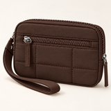 WeeNOD Quilted Everyday Wristlet Bag