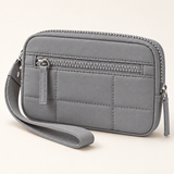 WeeNOD Quilted Everyday Wristlet Bag