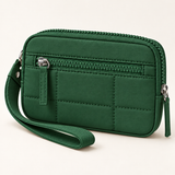 WeeNOD Quilted Everyday Wristlet Bag