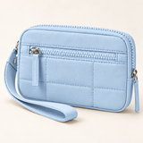 WeeNOD Quilted Everyday Wristlet Bag