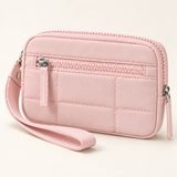 WeeNOD Quilted Everyday Wristlet Bag