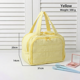 WeeNOD-L Large Capacity Travel Toiletry & Makeup Bag